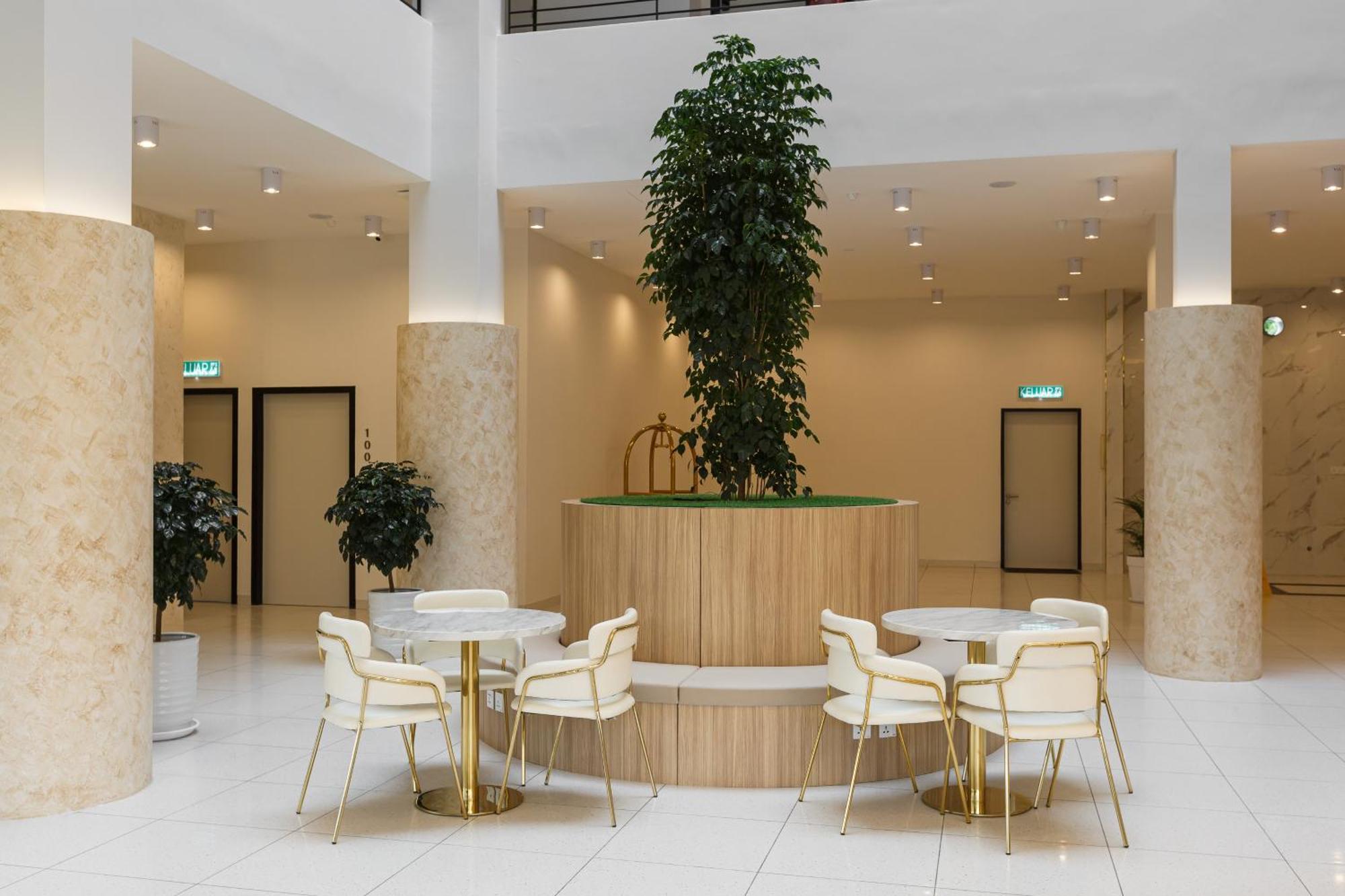 Wellesley Hotel Simpang Ampat  Luaran gambar