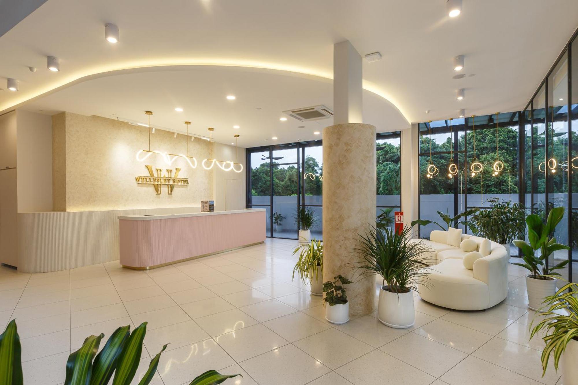 Wellesley Hotel Simpang Ampat  Luaran gambar