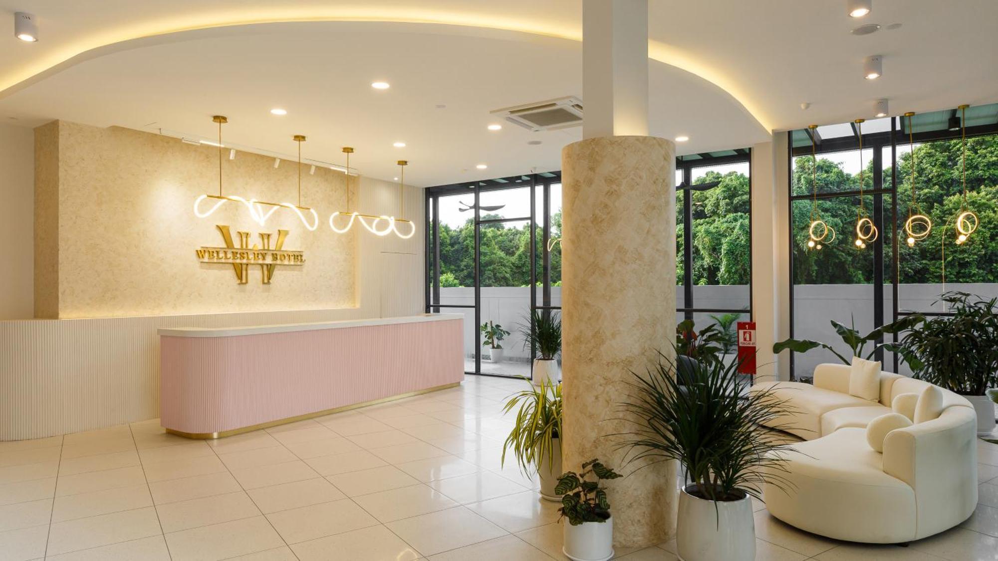 Wellesley Hotel Simpang Ampat  Luaran gambar