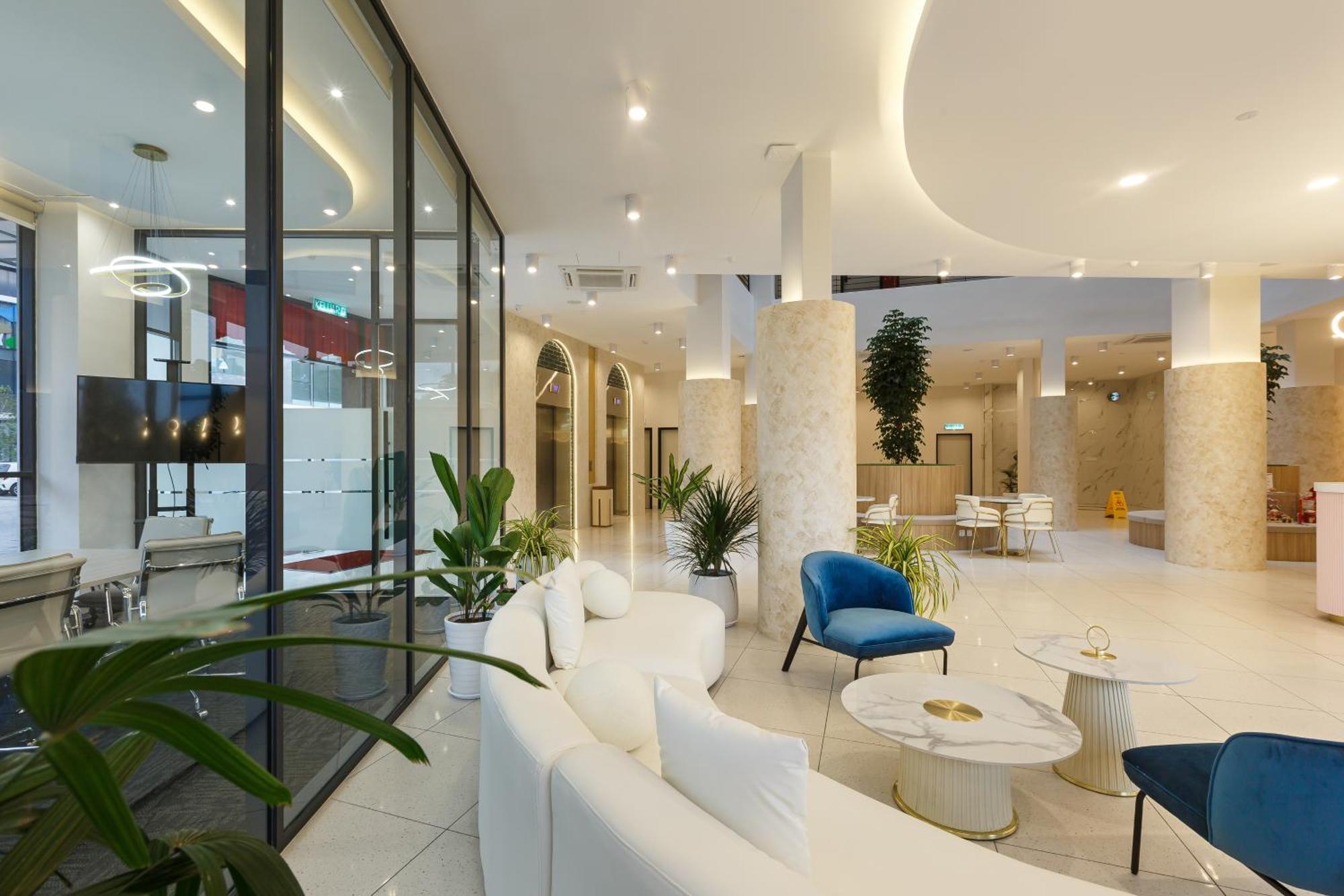Wellesley Hotel Simpang Ampat  Luaran gambar