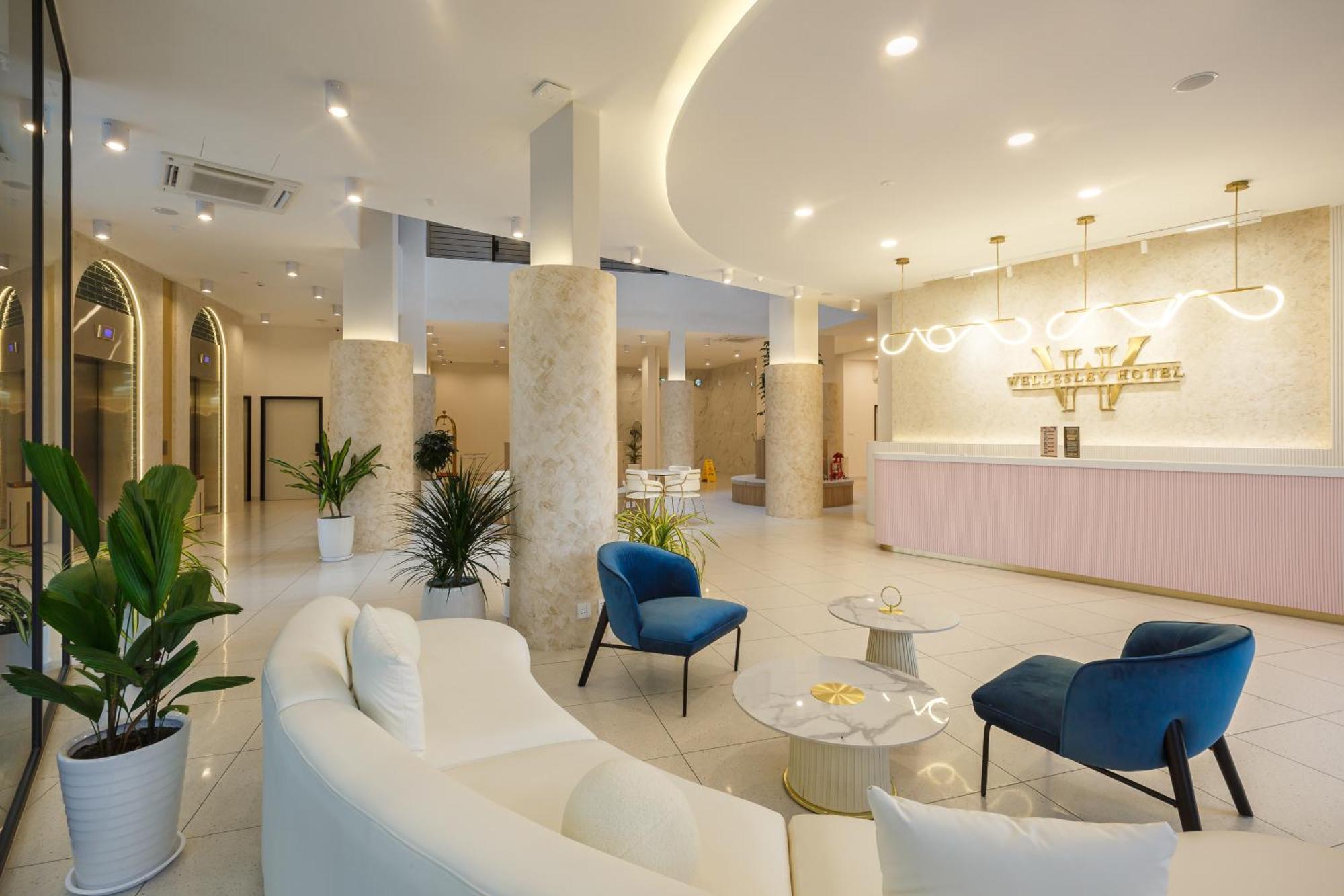 Wellesley Hotel Simpang Ampat  Luaran gambar
