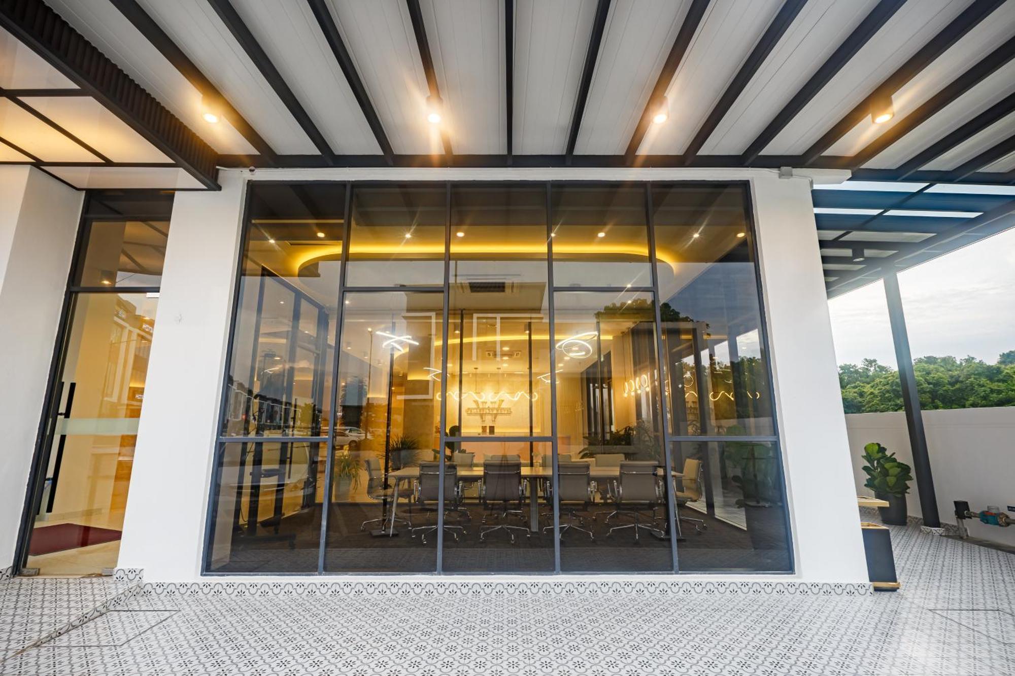Wellesley Hotel Simpang Ampat  Luaran gambar