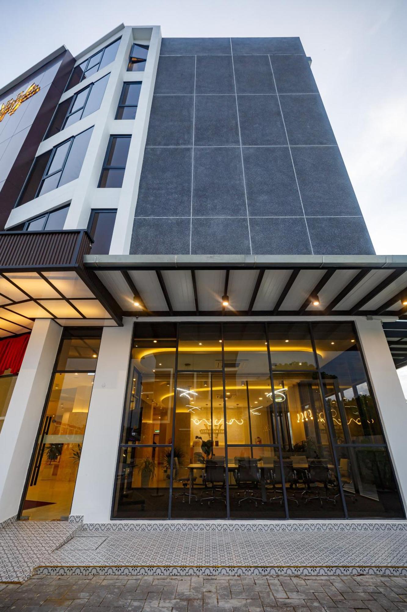 Wellesley Hotel Simpang Ampat  Luaran gambar