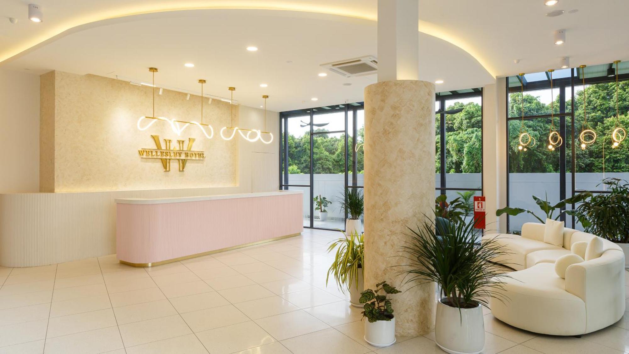 Wellesley Hotel Simpang Ampat  Luaran gambar