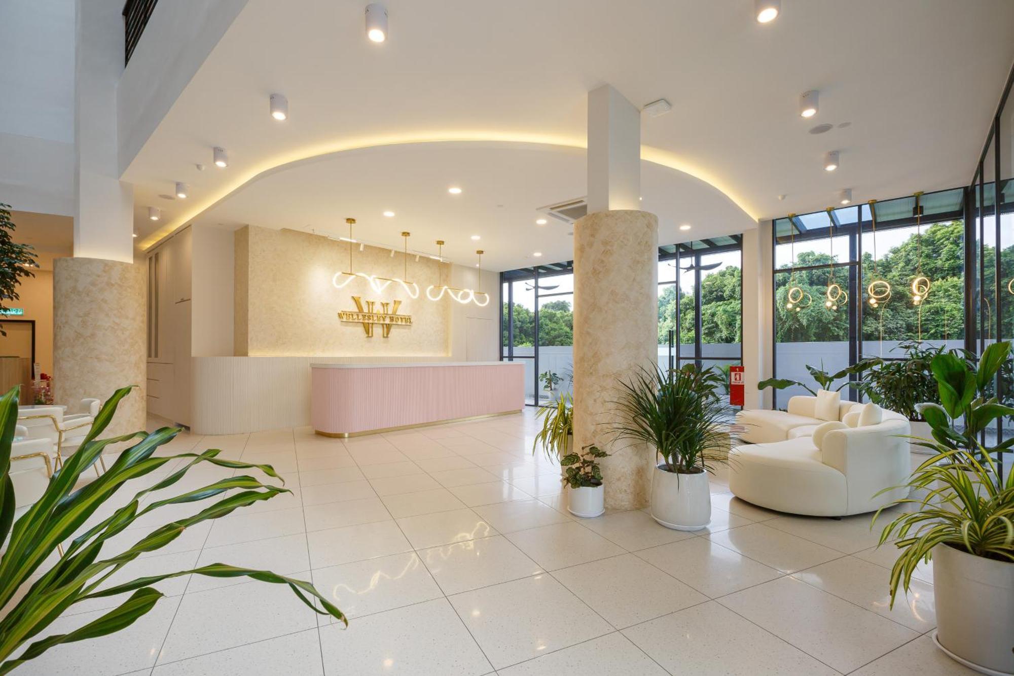 Wellesley Hotel Simpang Ampat  Luaran gambar