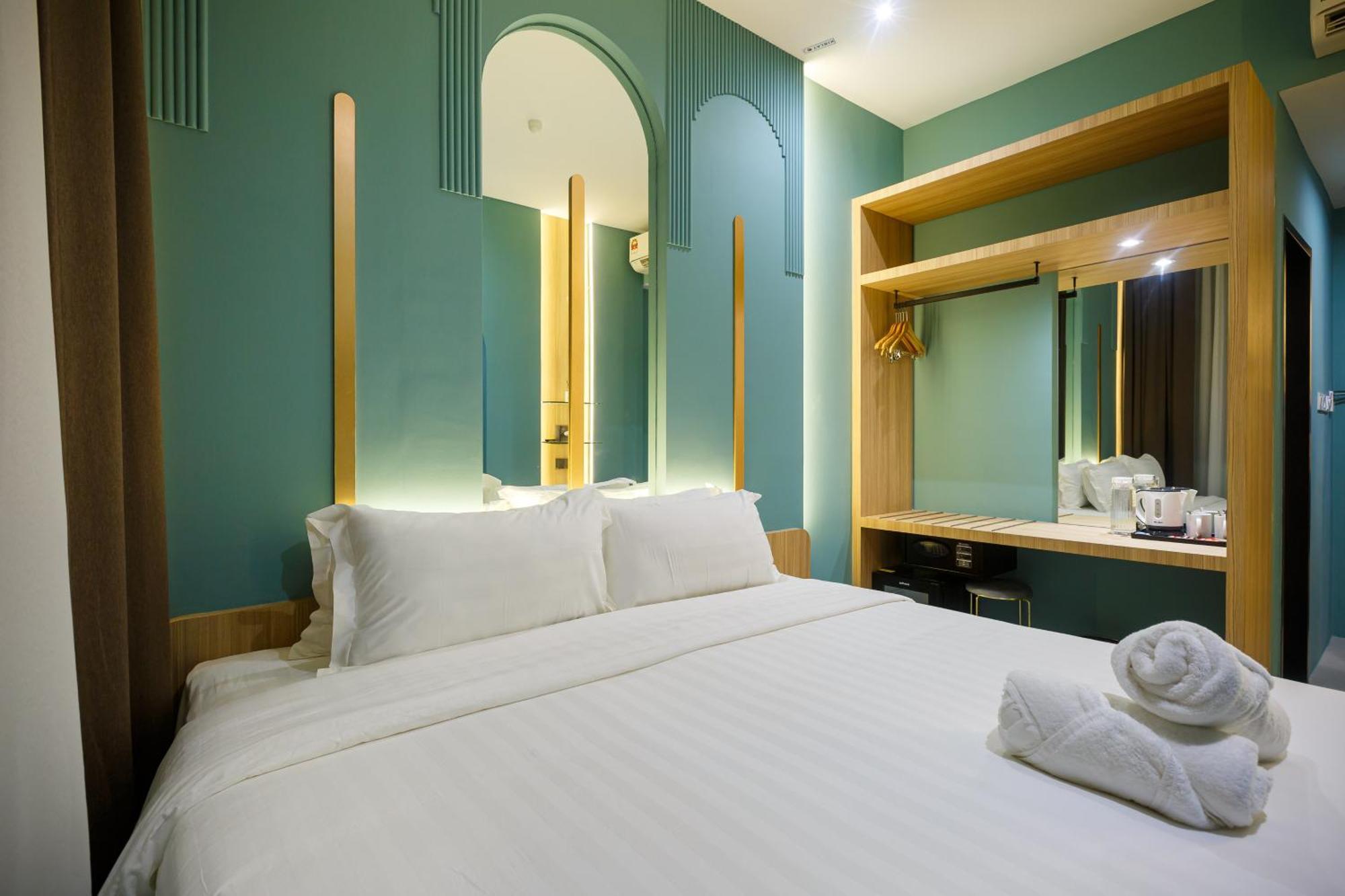 Wellesley Hotel Simpang Ampat  Luaran gambar