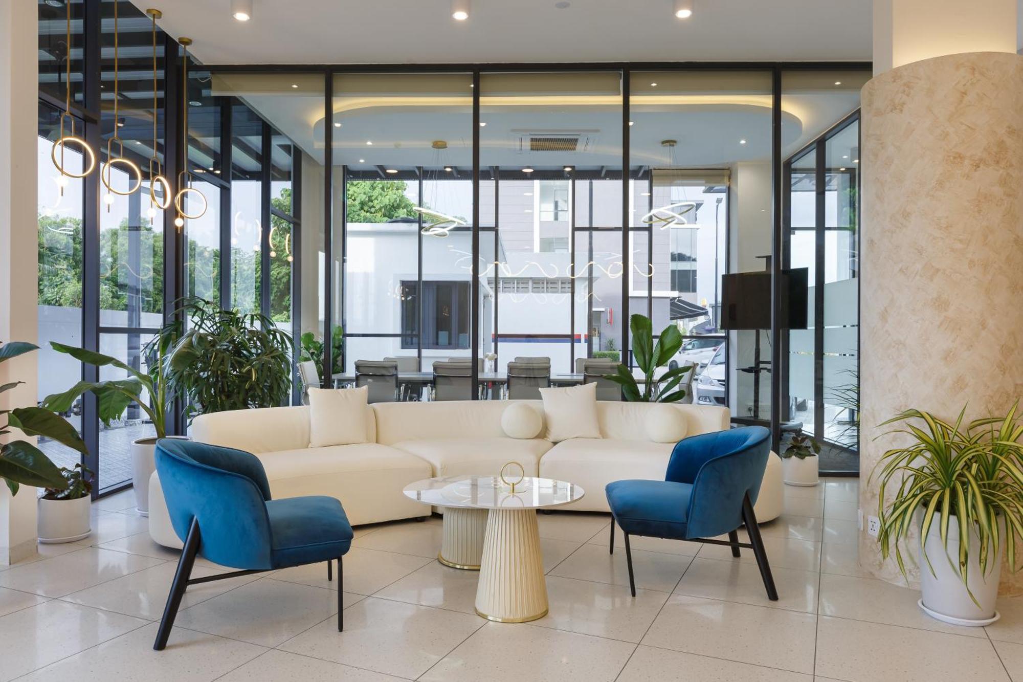 Wellesley Hotel Simpang Ampat  Luaran gambar