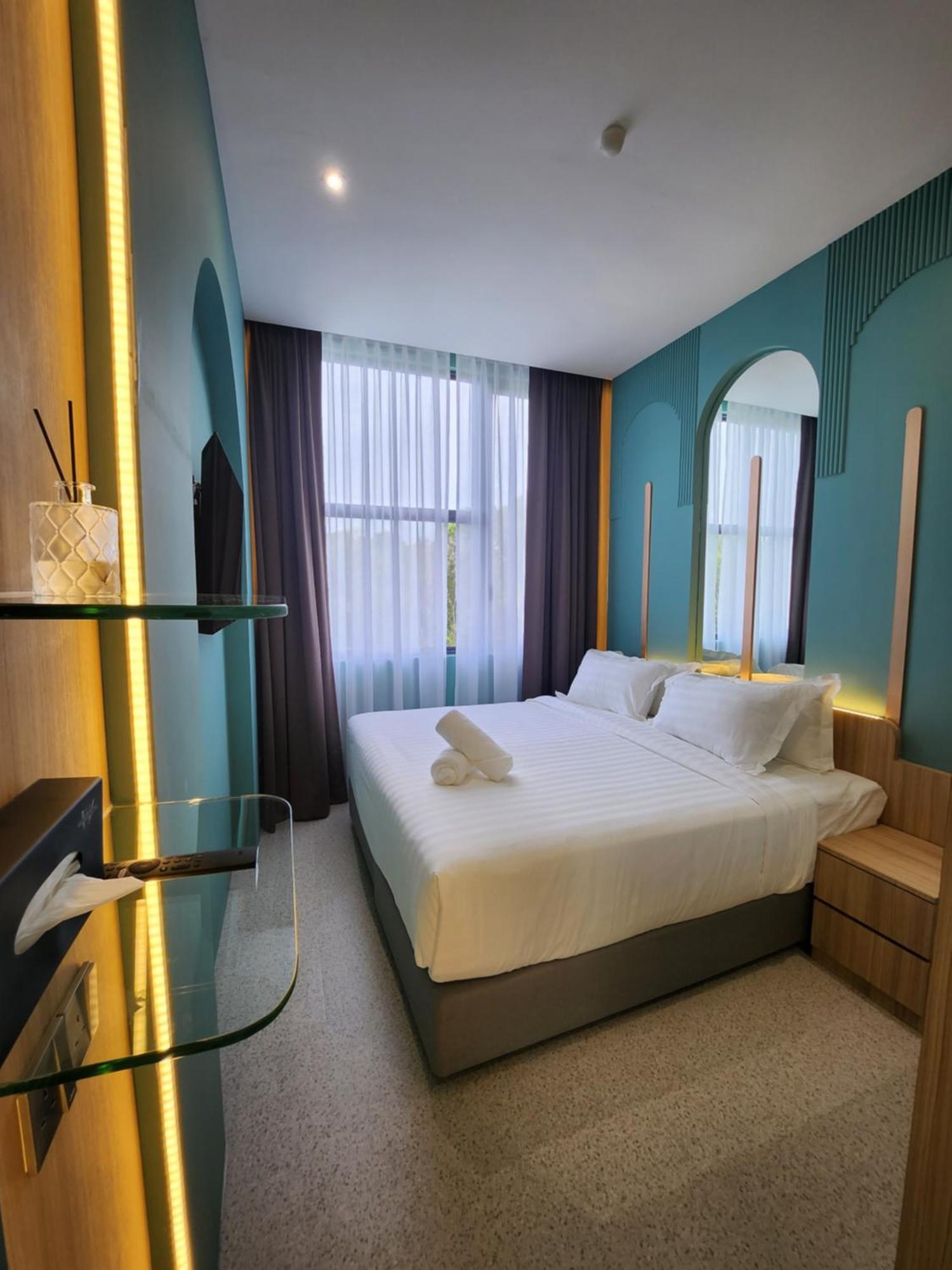 Wellesley Hotel Simpang Ampat  Luaran gambar