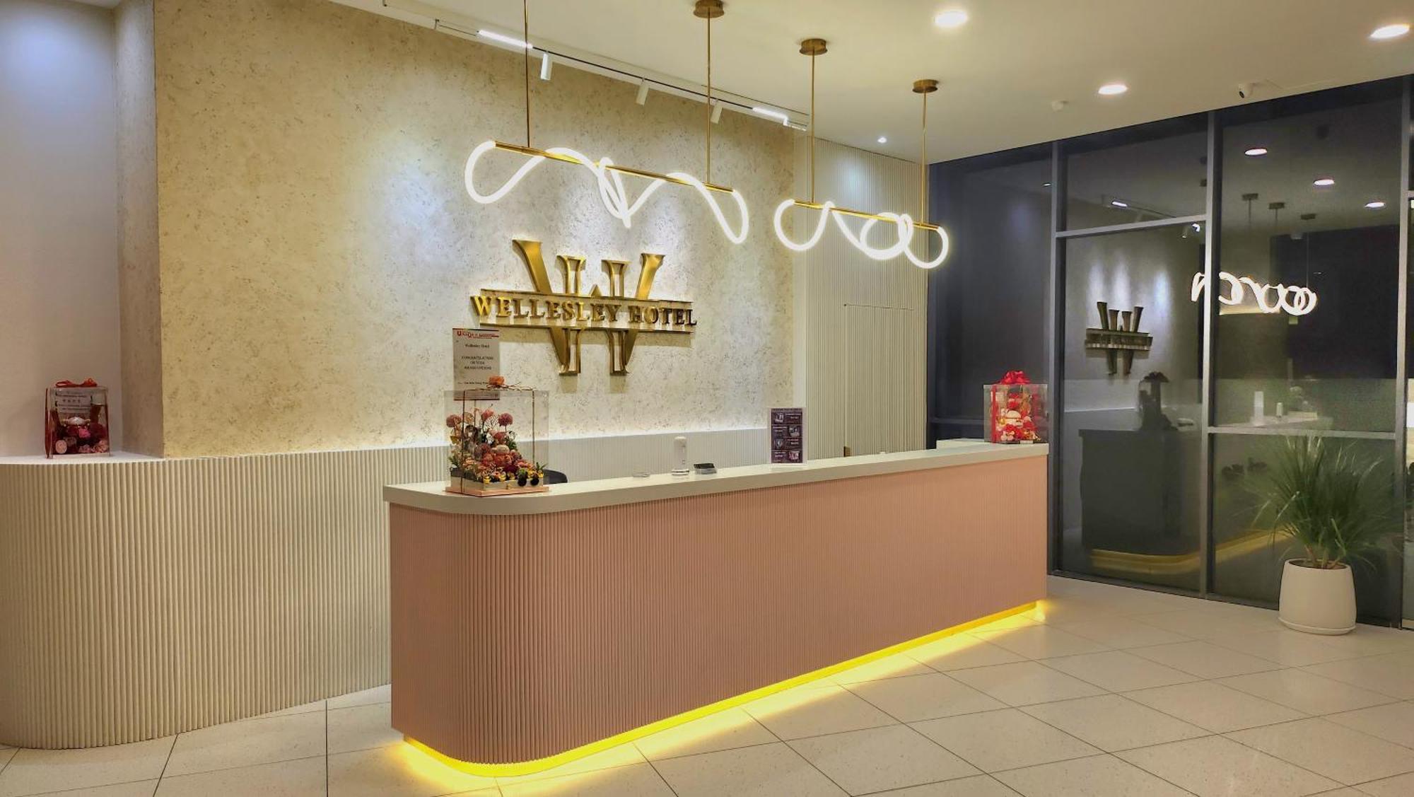 Wellesley Hotel Simpang Ampat  Luaran gambar