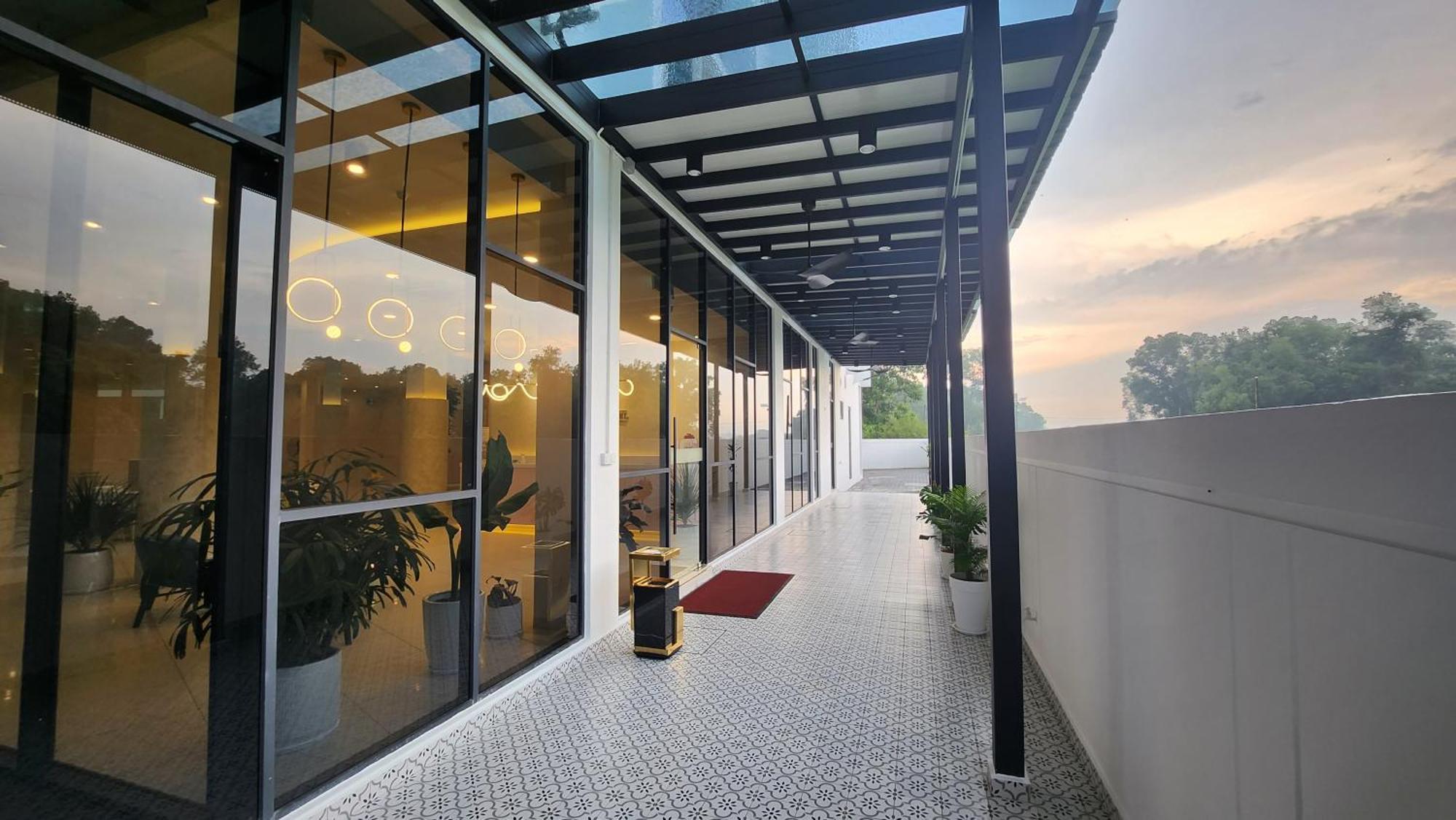 Wellesley Hotel Simpang Ampat  Luaran gambar