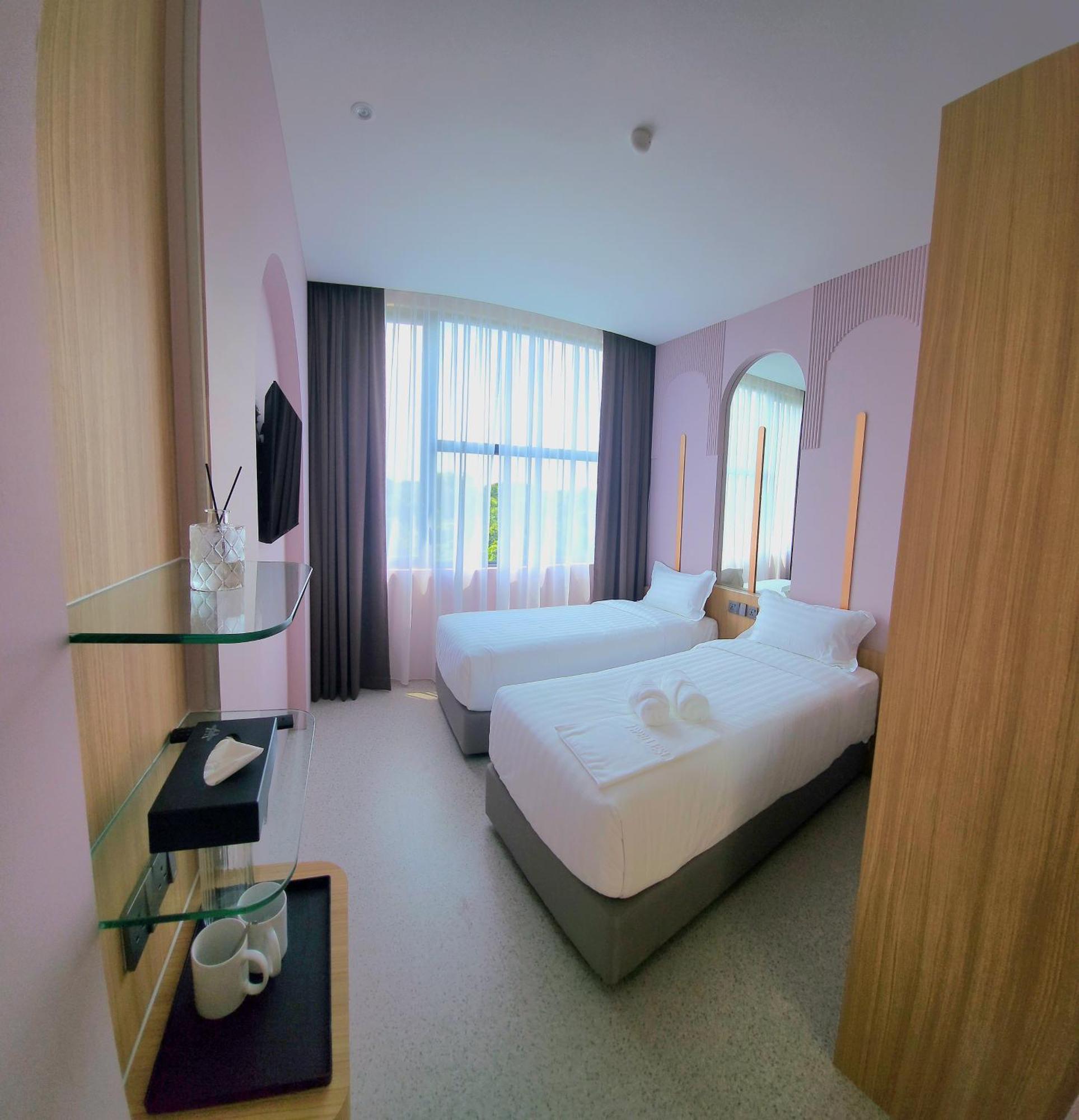 Wellesley Hotel Simpang Ampat  Luaran gambar