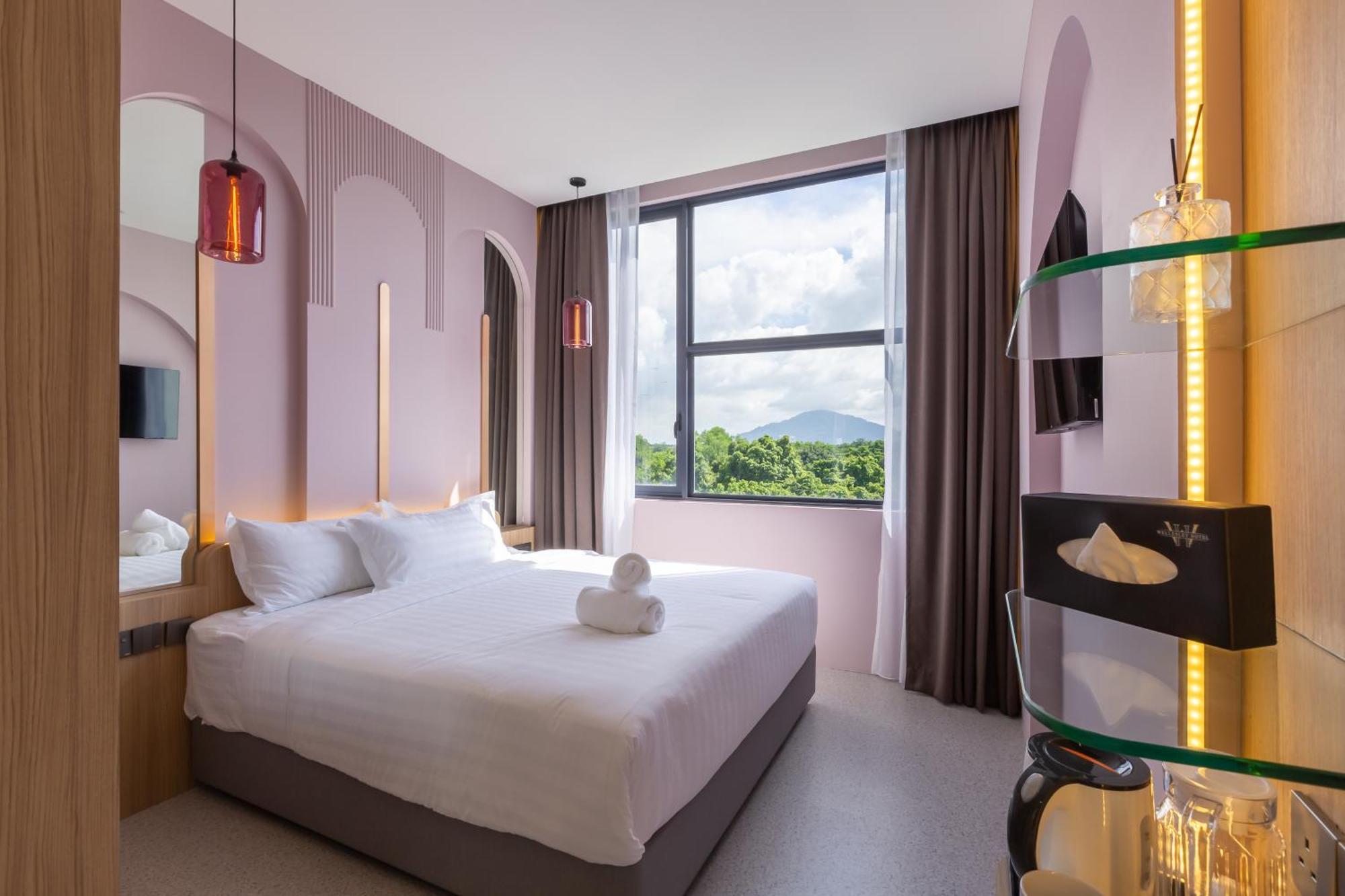 Wellesley Hotel Simpang Ampat  Luaran gambar