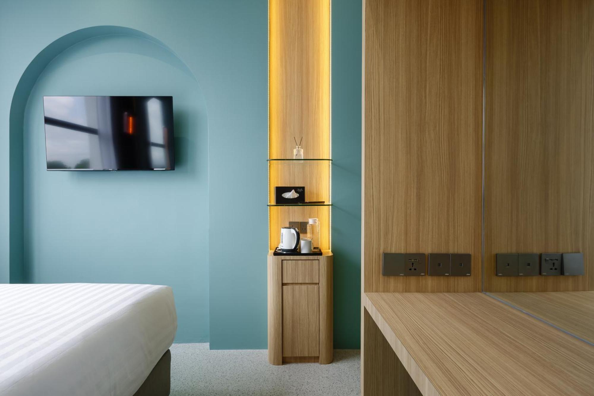 Wellesley Hotel Simpang Ampat  Luaran gambar