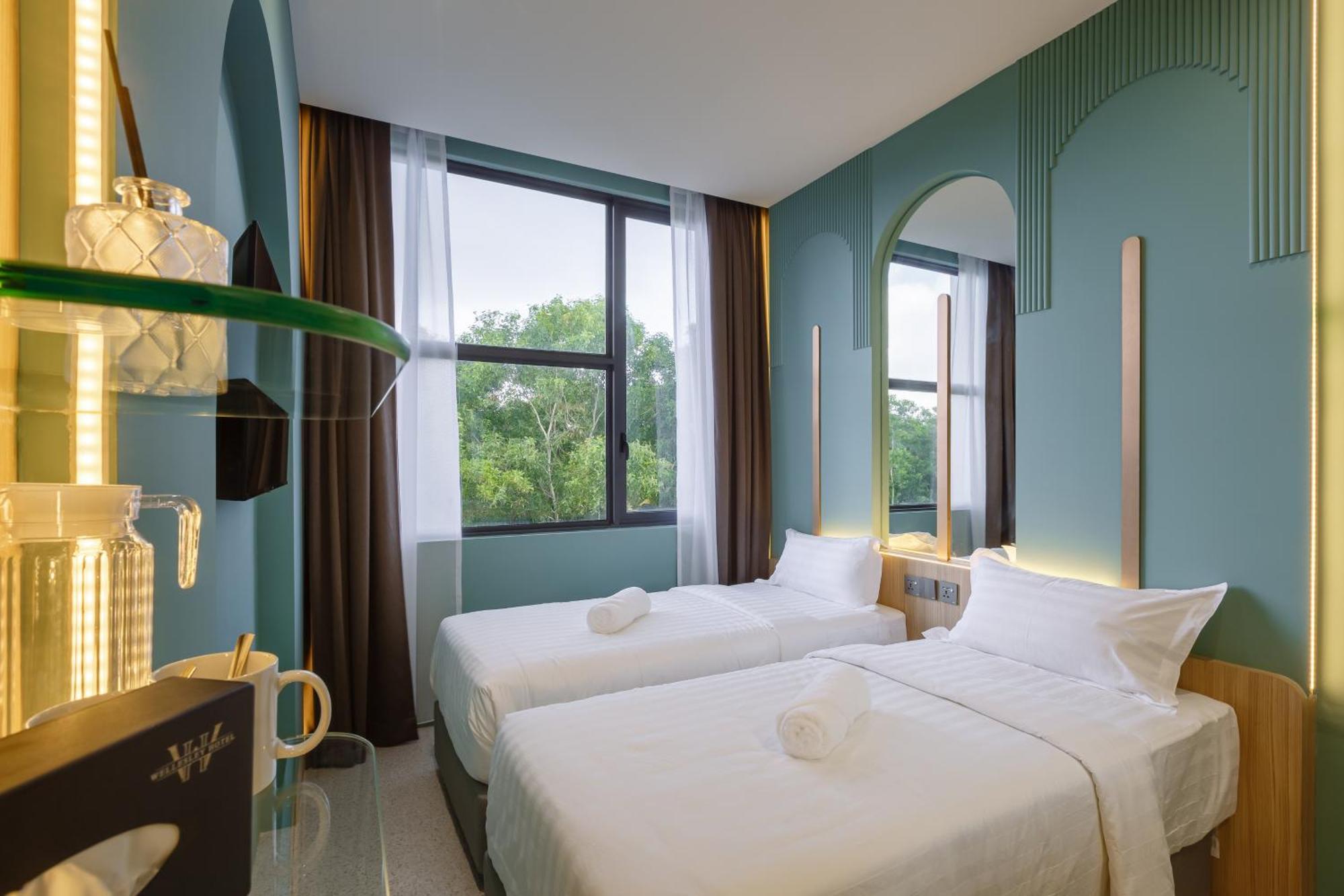 Wellesley Hotel Simpang Ampat  Luaran gambar