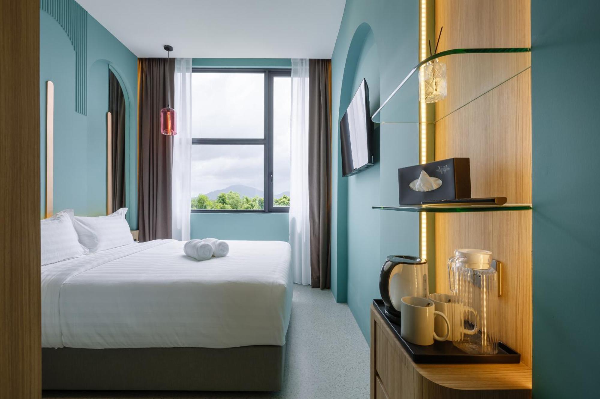Wellesley Hotel Simpang Ampat  Luaran gambar