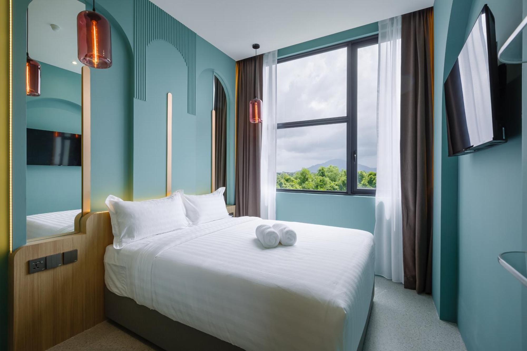 Wellesley Hotel Simpang Ampat  Luaran gambar