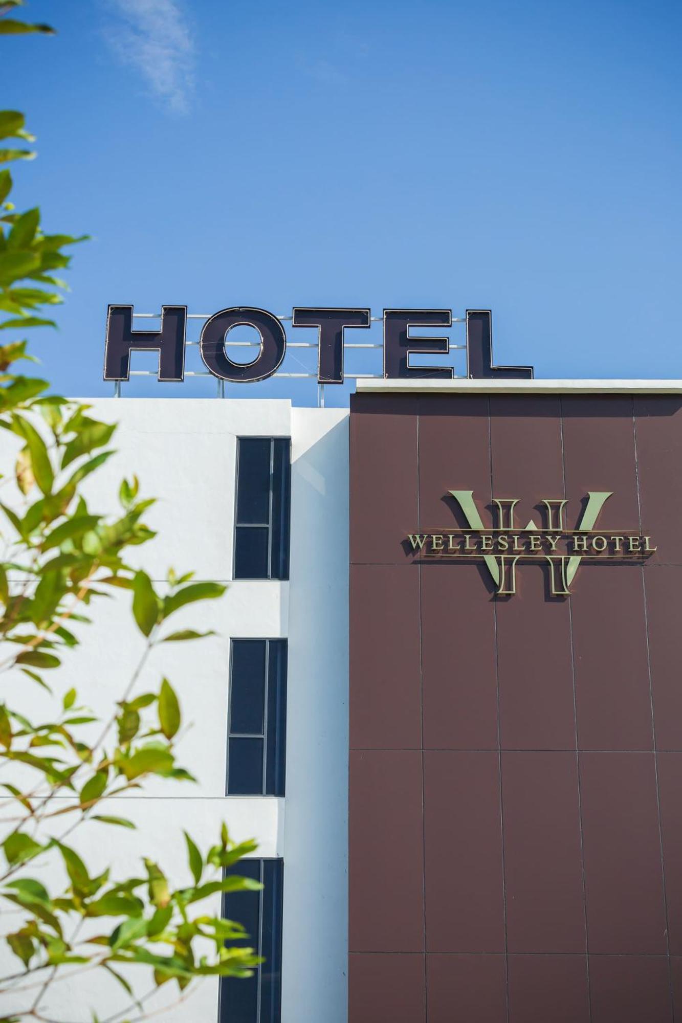 Wellesley Hotel Simpang Ampat  Luaran gambar